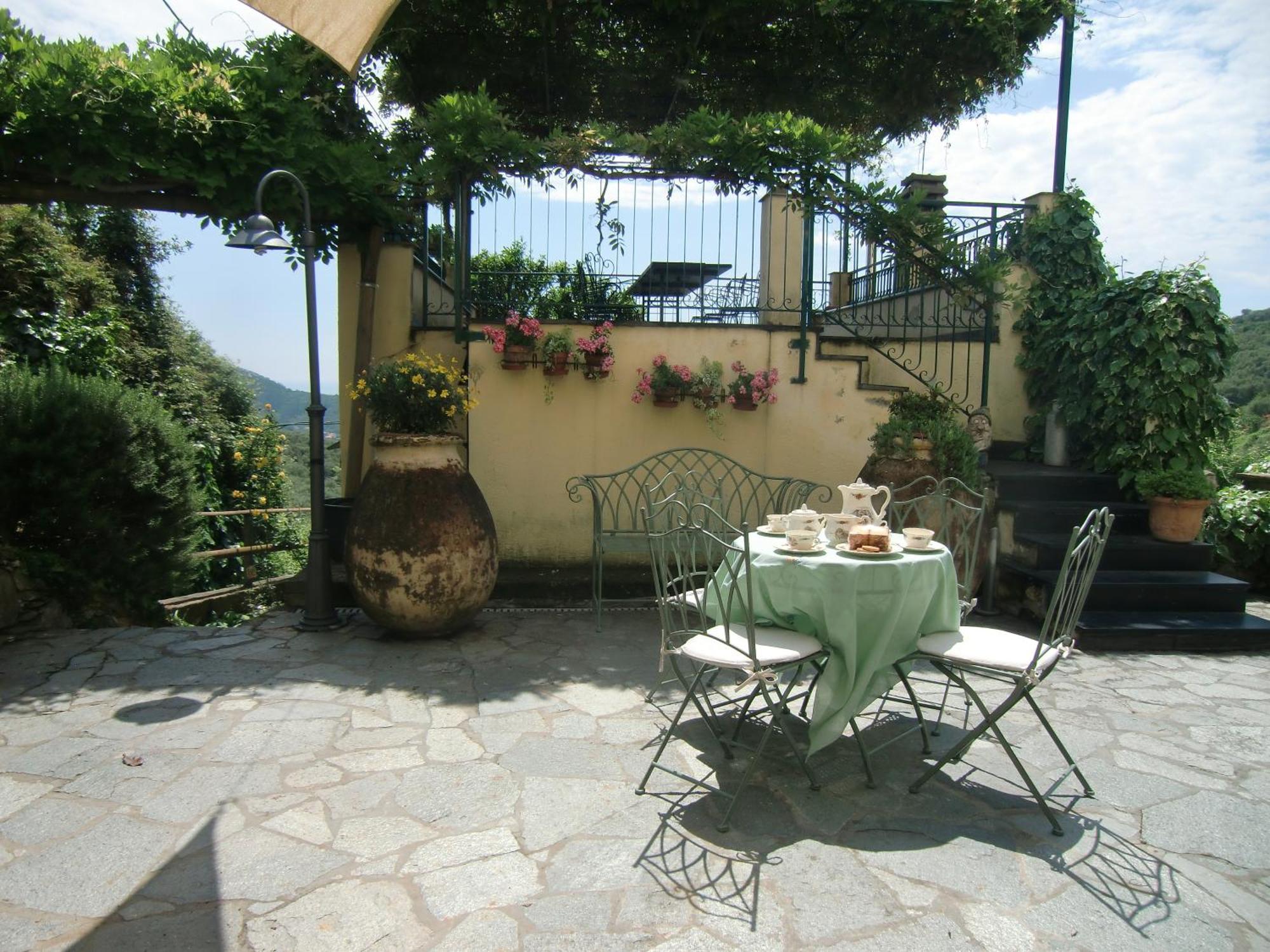 Casa vacanze La Casa Di Flavia San Bernardo (Genoa)
